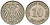 ГЕРМАНИЯ 10 ПФЕННИГОВ 1902 A KM 12, J. 13 медно-никель 4401-1237