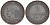 ФРАНЦИЯ 2 САНТИМА 1892 А, ТРЕТЬЯ РЕСПУБЛИКА (1871-1940) KM 827.1, LE FRANC 109.18 бронза 105-348