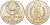 СССР 1 рубль 1986 Международный год мира KM 201.3 медно-никель 4185-414