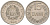 Румыния 15 бань 1960 KM 87 сталь плакированная никелем 4532-341