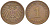 ГЕРМАНИЯ 1 ПФЕННИГ 1899 A KM 10, J. 10, Weege 2 медь 211-234