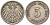 ГЕРМАНИЯ 5 ПФЕННИГОВ 1906 A, KM 11, J. 12 медно-никель 75-938