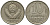 СССР 10 копеек 1979 KM 130, Федорин 149 медь никель цинк 188-567