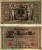 ГЕРМАНИЯ 1000 МАРОК 1910 21 АПРЕЛЯ 1910, СЕМИЗНАЧНЫЙ НОМЕР, СЕРИЯ Е Pick 44b бумага 8610-7-1