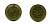 ФРГ 10 ПФЕННИГОВ 1995 F KM 108, J.383 сталь плакированная латунью 83-1954
