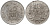 Венгрия 20 филлеров 1920 КВ, Карл I (1916-1918), редкий год KM 498 железо 4151-1031