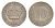 Греция 10 лепт 1894 A, Георг I (1863-1913) KM 59 медно-никель 4655-323