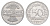 Германия 50 пфеннигов 1921 A KM 27, J. 301 алюминий aUNC 4646-1135