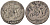 Россия 5 копеек 1757 СПБ, Елизавета Петровна (1741-1761), орел в облаках, вес 0,94 гр. Биткин 342 серебро 633-645
