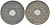 ФРАНЦИЯ 10 САНТИМОВ 1941 ДИАМЕТР 21,3 ММ., ПРАВИТЕЛЬСТВО ВИШИ KM 898.2, LE FRANC 141.2 цинк 4401-446