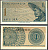 Индонезия 1 сен 1964 крестьянин Pick 90 a  бумага  UNC (пресс) 7487-35-3-1