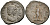 Римская Империя денарий 218 - 220 Юлия Меса, бабка Элагабала PIETAS AVG Пиетата, персонификация Благочестия Рим Good Very fine RIC 263 серебро 1073-4-8-2