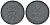 Дания 2 эре 1957 C; S, Фредерик IX (1947-1972) KM 840.2 цинк 71-1152