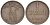 Россия для Финляндии 1 пенни 1909 Николай II (1894-1917) KM 13, Биткин 470 медь 4396-1312