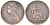 Великобритания 1 фартинг 1885 Виктория (1837-1901) KM 753, Spink 3958 бронза 4613-433