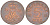 Дания 5 эре 1976 S; B, Маргрете II (1972- ) KM 859.1 железо плакированное медью 3309-124