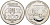 Португалия 200 эскудо 1991 походы на запад (1452-1498) KM 659а серебро UNC 1098-5-63