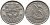 ПОРТУГАЛИЯ 5 ЭСКУДО 1982 ПАРУСНИК KM 591 медно-никель 4395-916