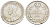 КАНАДА 5 ЦЕНТОВ 1919 ГЕОРГ V KM 22 серебро 206-241