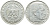Германия 5 рейхсмарок 1935 D, Пауль фон Гинденбург (1847-1934) KM 86, J. 360 серебро 221-143