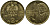 Польша 2 злотых 2001 MW, Генрик Венявский (1835-1880) KM 426 нордик UNC 1526-744