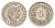 Швейцария 5 раппенов 1938 B KM 26 медно-никель 4627-137