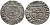 Польша  1/24 талера 1623 Сигизмунд III, Ваза (1587-1632) KM 41 серебро    1530-431