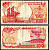 Индонезия 100 рупий 1984 Pick 122 бумага 7204-40-2-2