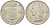 Бельгия 1 франк 1974 Belgique, Бодуэн I (1951-1993) KM 142.1 медно-никель 119-526