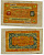 Тибет 25 срангов ND (1941-1948) Pick 10 b бумага aUNC 451-131-1