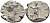 Римская Империя денарий 141 Фаустина Старшая, жена Антонина Пия (посмертная чеканка) DIVA FAVSTINA / AVGVSTA Пиетата с воздетой над алтареМ РУКОЙ, Рим Good Very fine RIC 374 серебро 1073-15-46