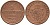 САКСОНИЯ 5 ПФЕННИГОВ 1862 B, ЙОХАНН (1854-1873) KM 1218 медь 117-435