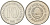 Югославия 10 динаров 1984 KM 89 медно-никель 4141-437