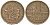 Франция 10 франков 1978 KM 940, Le Franc 365 медь алюминий никель 4582-313