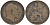 Великобритания 1 фартинг 1909 Эдуард VII (1901-1910), KM 792, Spink 3992 бронза 4596-942