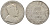 Ньюфаундленд 50 центов 1904 Эдуард VII (1901-1910) KM 11 серебро 4117-522