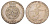 Брауншвейг-Люнебург 2/3 талера 1806 GFM, Георг III (1760-1820) KM 422, Welter 2815 серебро aUNC 00-822-84
