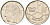 Бельгия 1 франк 1990 Belgie, Бодуэн I (1951-1993) KM 171 нержавеющая сталь 4594-651
