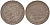 ГЕРМАНИЯ 10 ПФЕННИГОВ 1916 А KM 20, J. 298 железо 4523-313