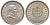 Уругвай 25 сентесимо 1960 KM 40 медно-никель 4580-1163