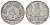 ГДР 1 пфенниг 1968 А КМ 8.1 алюминий 4615-1233
