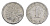 Германия 1 пфенниг 1917 A, Вильгельм II (1888-1918) KM 24, J. 300 алюминий 4647-844