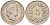 Швейцария 5 раппенов 1954 В KM 26 медно-никель 4594-617