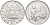 Сан-Марино 10 лир 1976 республика KM 54 алюминий UNC 4148-724