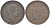 ИСПАНИЯ 5 СЕНТИМО 1879 ОМ, АЛЬФОНСО XII KM 674 бронза 186-122