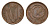 Ирландия 1/2 пенни 1978 птичка KM 19 бронза 4608-126