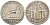 Испания 1 песета 1870 (73) DE-M KM 653 (Y-58) серебро 3896-1135