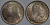 Гонконг 10 центов 1902 Эдуард VII (1901-1910) KM 13 серебро UNC 91-634