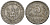 Унна (Пруссия, Вестфалия) 5 пфеннигов 1917 Funck 556.4A, Men18 31976.3 железо 4379-355