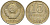 СССР 15 копеек 1989 Федорин 165 медно-никель 4597-1035